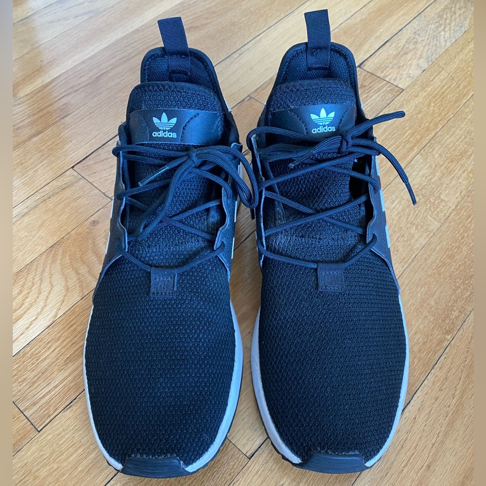 Adidas Black Sneakers